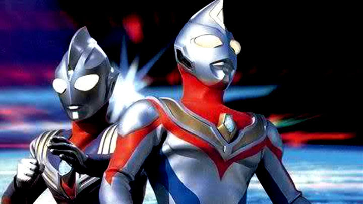 Ultraman Tiga & Ultraman Dyna: Warriors of the Star of Light Subtitle Indonesia