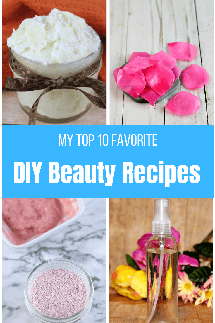 These are my favorite beauty diy recipes that I’ve made.  These are the diy recipes beauty that I make over and over again because I love them so much.  These diy beauty products recipes are for your hair and skin.  These are the best diy beauty projects to make at home.  These diy beauty recipes tutorials will teach you how to make diy natural beauty recipes step by step.  #diy #beauty #naturalbeauty #diybeauty #diybeautyrecipes #naturalbeautyrecipes