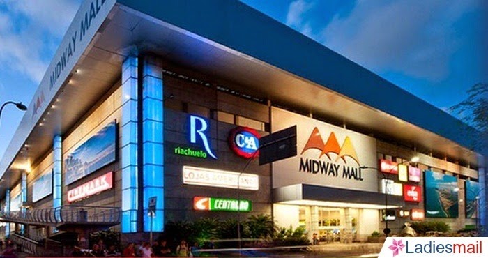 Ada Hantu Jatuhkan Selimut di Mall Midway Tertangkap CCTV