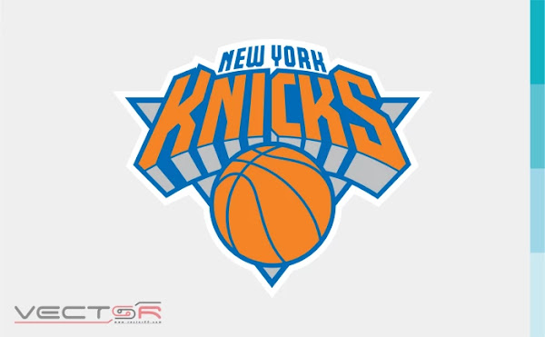 New York Knicks Logo - Download Vector File SVG (Scalable Vector Graphics)
