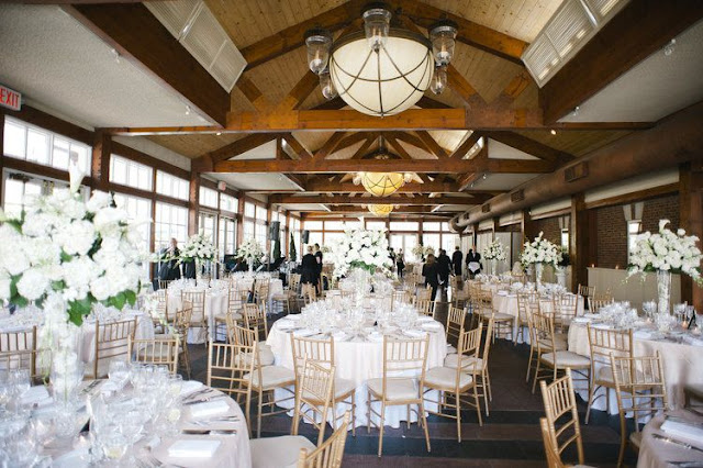 The Central Park Boathouse Wedding