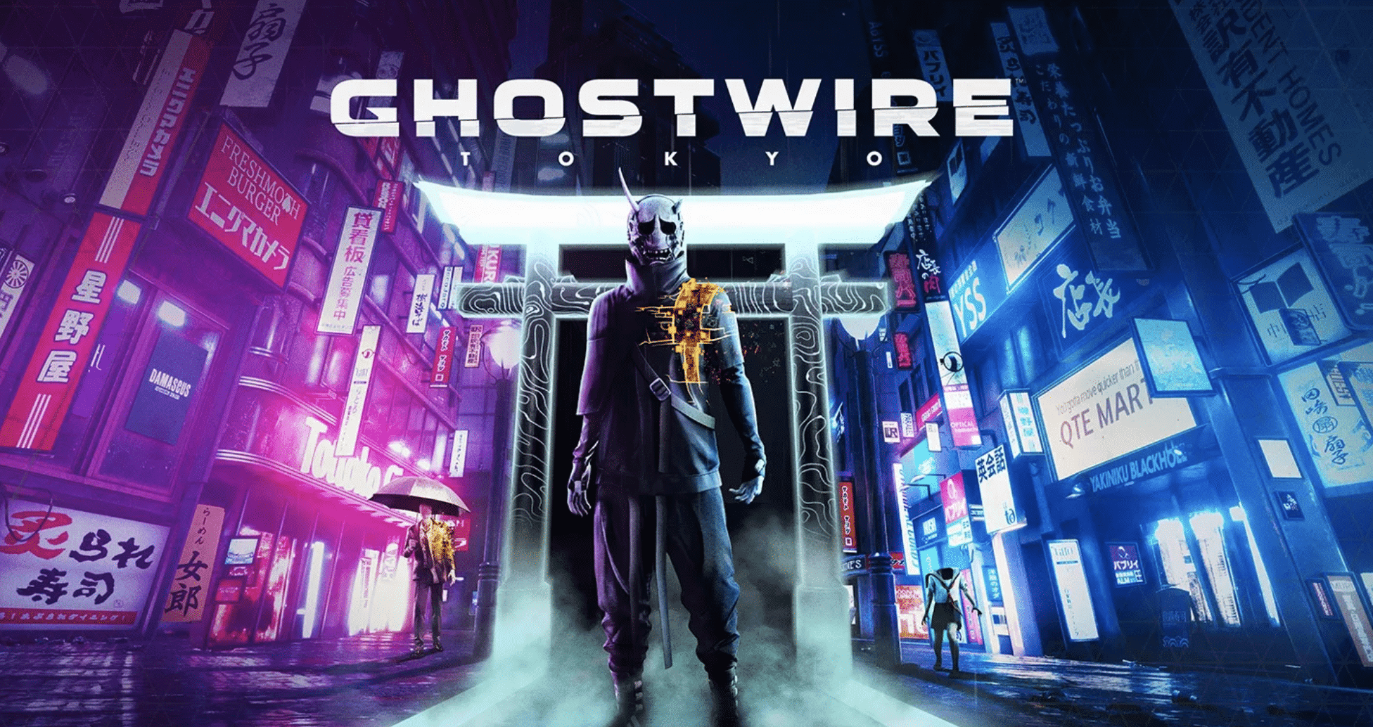 Ghostwire: Tokyo surpreende com equilíbrio perfeito entre terror e ação