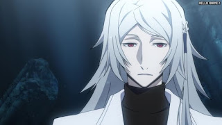 文スト 澁澤龍彦しぶさわ コレクター CV.中井和哉 デッドアップル 文豪ストレイドッグス アニメ Bungo Stray Dogs DEAD APPLE