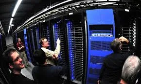  data center barokong network