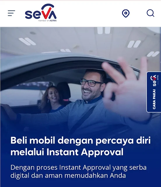 Syarat kredit mobil