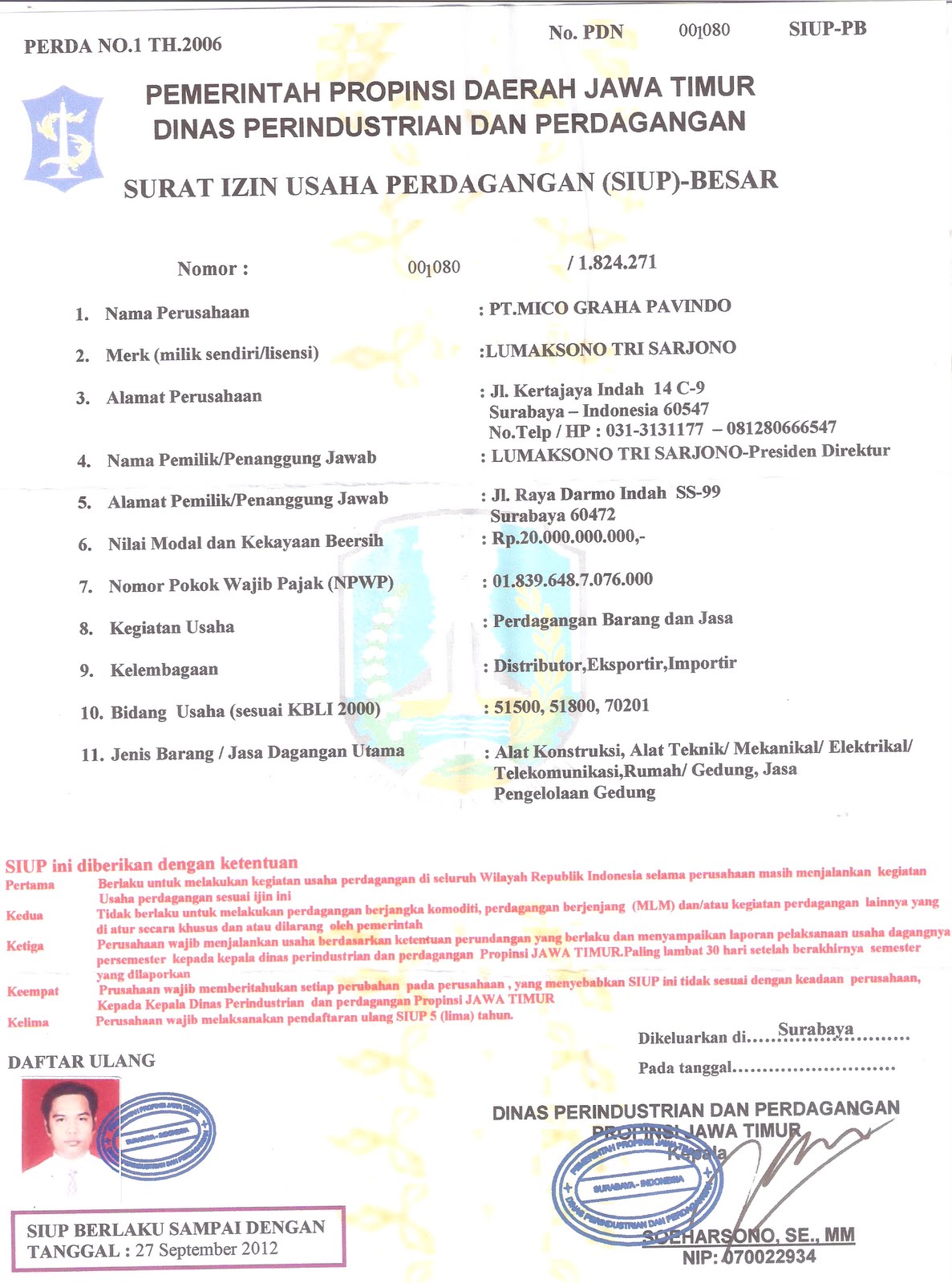 Contoh Brosur Interior Design - Rumamu di