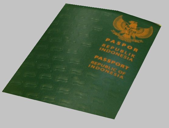 Cara mengurus (membuat) paspor baru umum  Legal Prosedur
