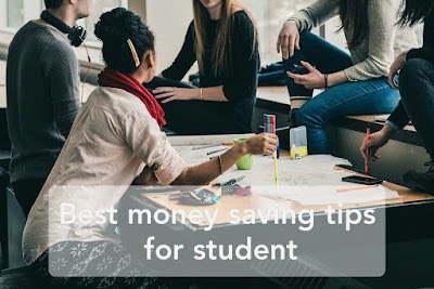 Best money saving tips for student