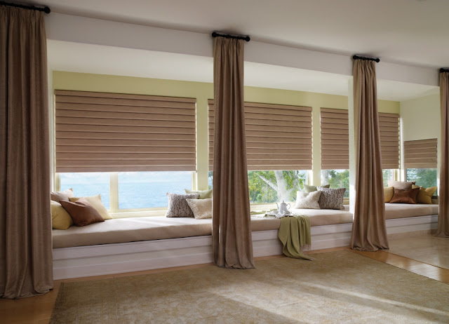 Window Coverings Ideas For Bedrooms