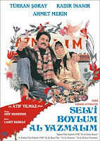 kadir inanır film posterleri