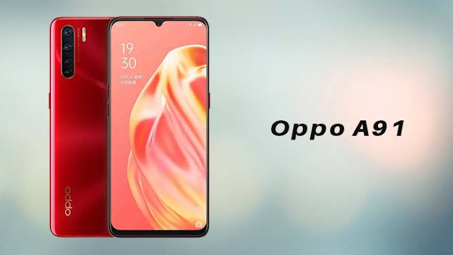 Oppo A91