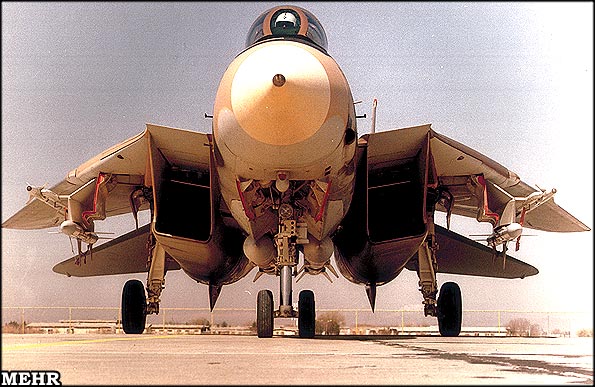 Iran Air Force- F14 Tomcat