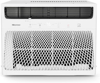 Hisense Air Conditioner Energy Star 18,000 BTU Window Type