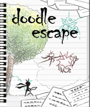 Doodle Escape java,jar,game