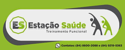 ACADEMIA "ESTAÇÃO SAÚDE" TREINAMENTO FUNCIONAL