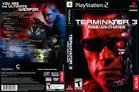 Cheat Terminator 3: Rise Of The Machines PS2 Lengkap