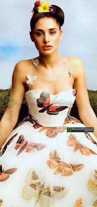 Celeb Ads: Nargis Fakhri Modeling Print Ads - FamousCelebrityPicture.com - Famous Celebrity Picture 