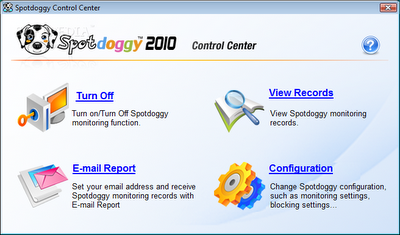 Download Spotdoggy Spy Software
