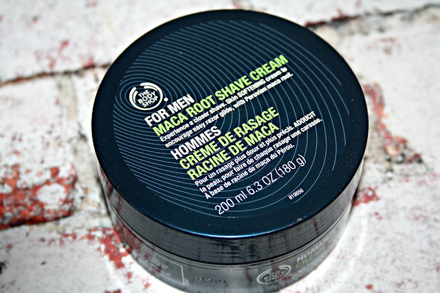 Modern Gent's Shaving Kit by The Body Shop