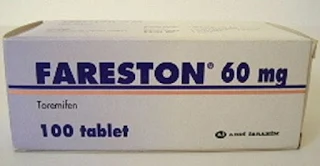 Fareston دواء