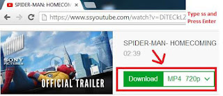 youtube video download trick