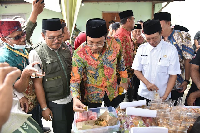 Bupati Gus Muhdlor Khawatir Generasi Muda Tidak Mampu Menjaga Local Wisdom 