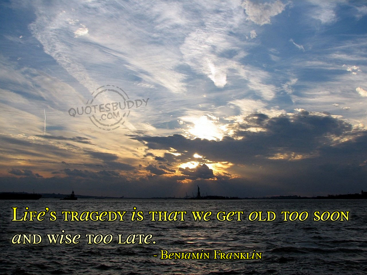 Wise Life Quotes