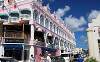 Best Caribbean Honeymoon Destinations - Oranjestad, Aruba