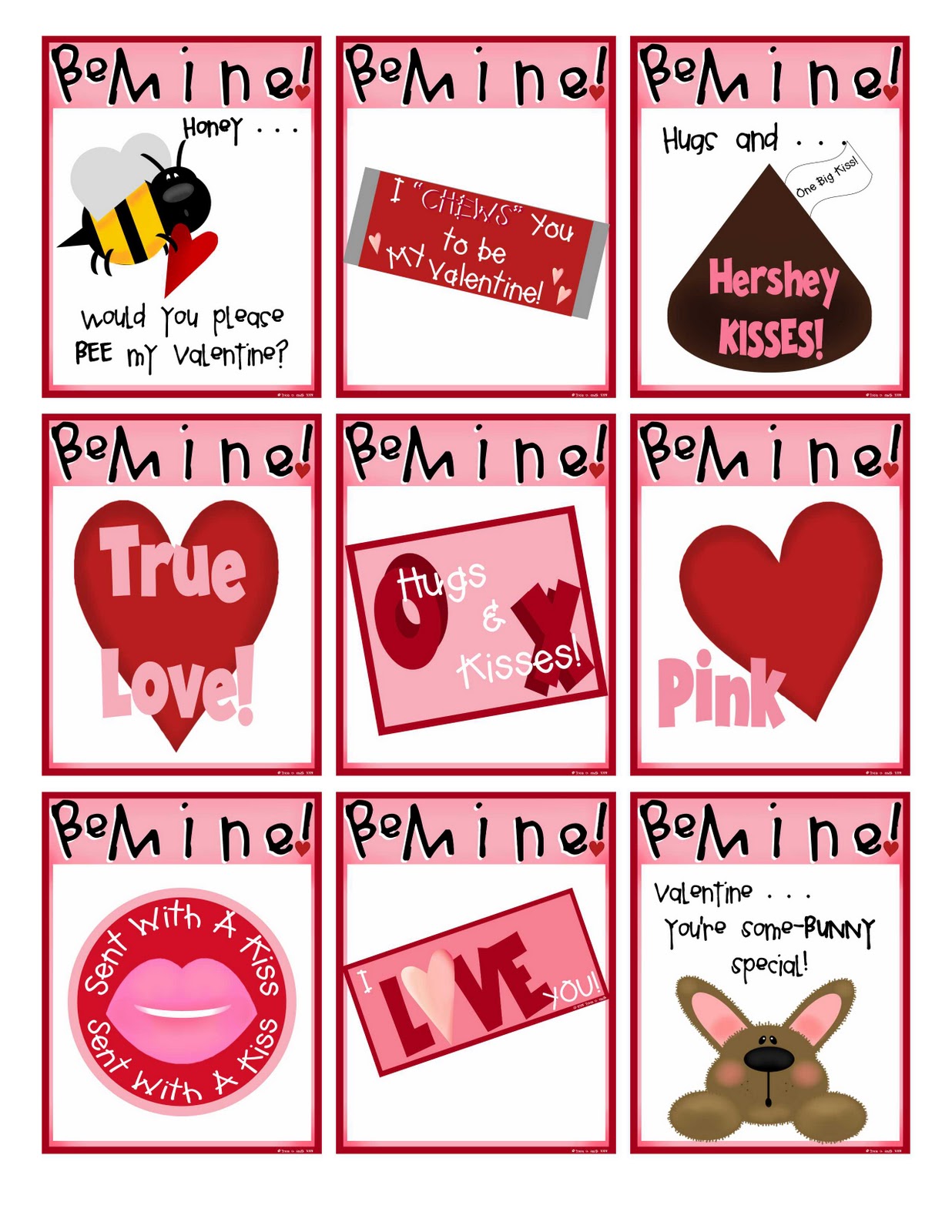 valentines day games