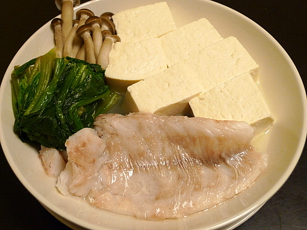 おっさんひとり飯 旧サイト あっという間にできてたまらないウマさ 甘鯛の酒蒸し