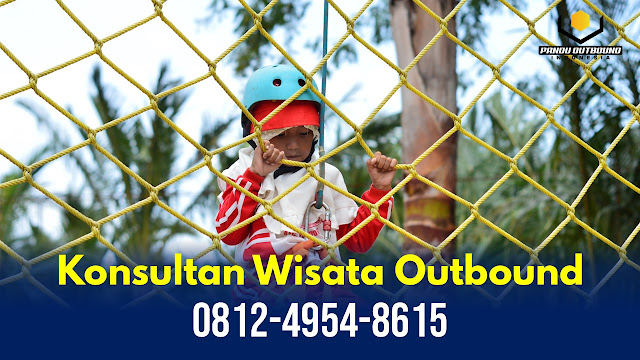 Jasa Konsultan Wisata Outbound Di Magetan