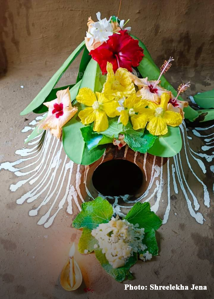 Chuli Puja - ଚୁଲୀ ପୂଜା - Indian Festival