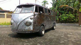 Dijual Bahan Vw Kombi Cakep