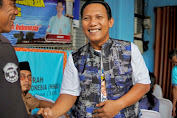 Serius Maju Pilwakot Bandar Lampung, Iqbal Ardiansyah Akan Hadiri Acara Ta’aruf Gus Muhaimin 