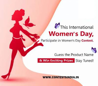 Womens Day Contest