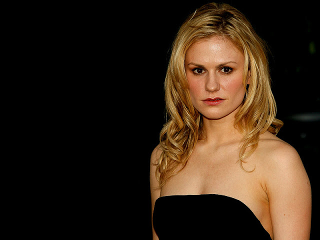 Canada Actress Anna Paquin