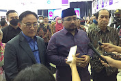 Menteri Agama Buka Festifal Halal Indonesia 2022 dan Meriahkan HUT Ke 5 BPJPH 