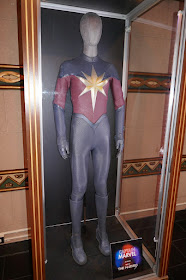 Captain Marvel The Marvels film costume