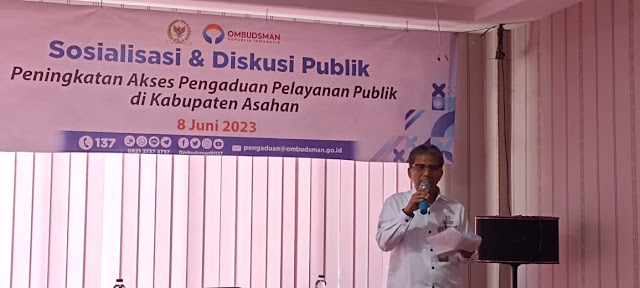 Pelayan Publik di Kabupaten Asahan Masih Belum Membaik