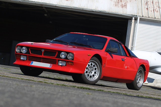 1983 Lancia 037 for sale at Aguttes for EUR 200,000 - #Lancia #classic_car #for_sale 