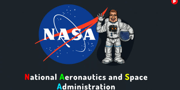 Full form of NASA and where it is located - Full Form, Meaning, and Definition