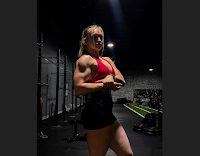 How Female Bodybuilders Structure Their Workouts