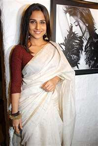 vidya balan  photos in saree