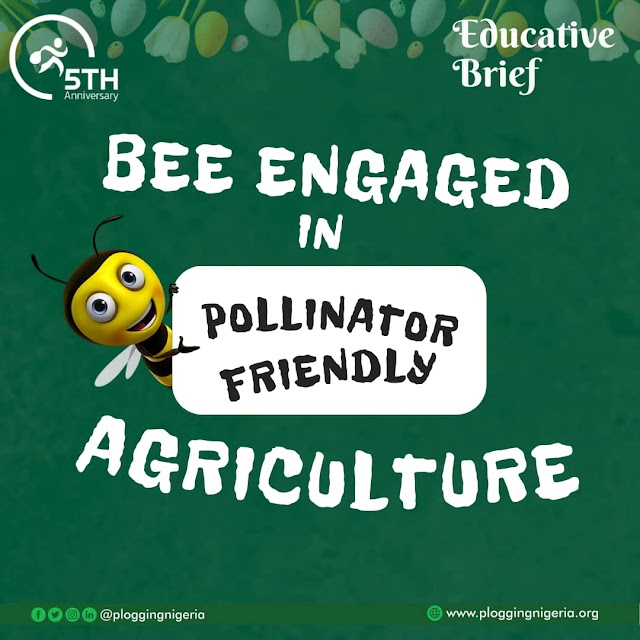 Bee-ing Engaged in Pollinator-friendly Agriculture 