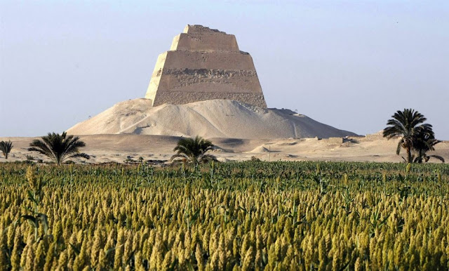 Pyramid Meyduma