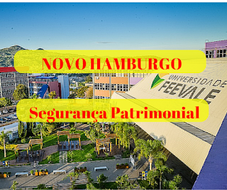 Feevale anuncia vaga de emprego para Aux. Segurança Patrimonial em Novo Hamburgo