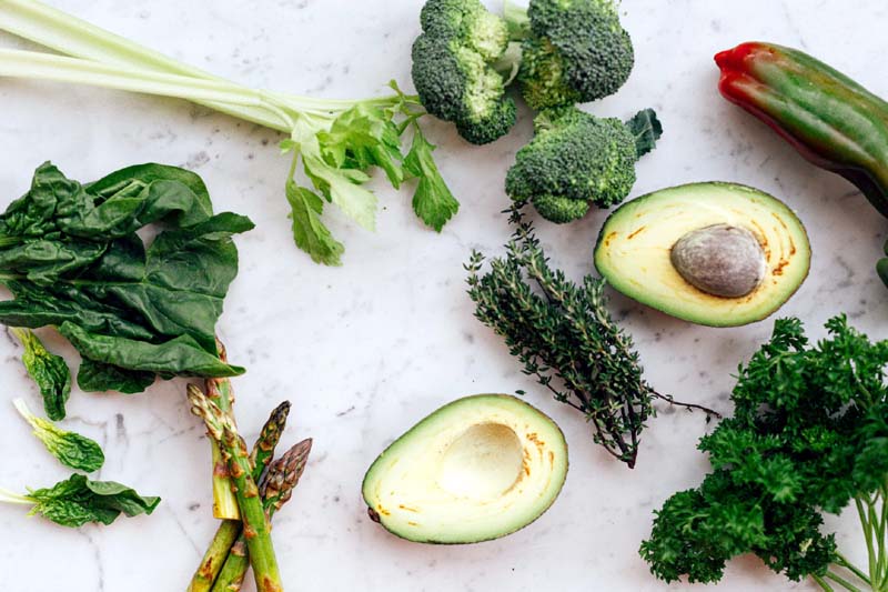 6 Alkaline Superfoods to Get Slim and Energized