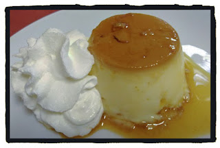 Flan cévenol