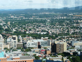 hôtel Concorde à Québec