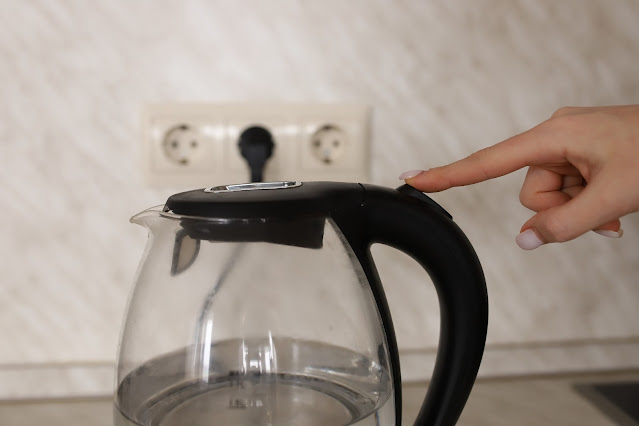 electric kettle